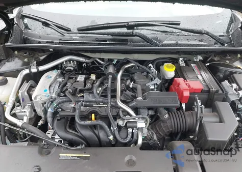 2024 Nissan Sentra Sv Xtronic Cvt z USA, uszkodzony, nr VIN 3N1AB8CVXRY316922